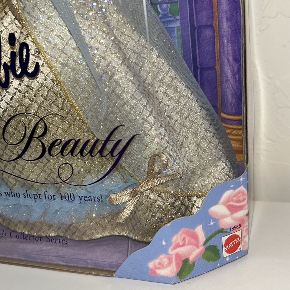 1997 Barbie as Sleeping Beauty Children’s Collectors Series - Picture 7 of 15